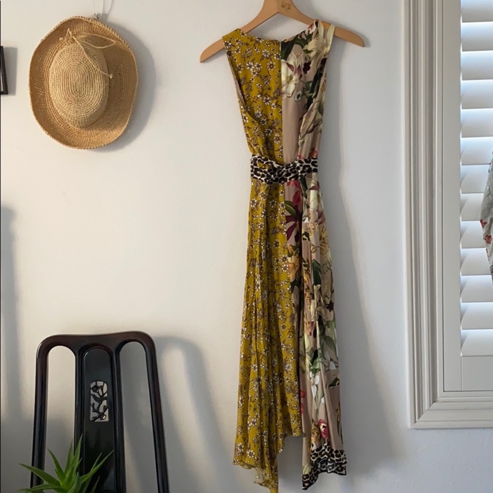 Kachel x Anthropologie  Sofia Wrap Dress - Picture 4 of 4